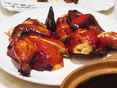 招牌烧鸡-稻香酒家·34年老字号·港式粤菜(侨光店)