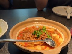 -赠李白·如诗的川味(余杭万达广场店)