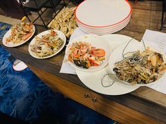 -桐庐海博大酒店中餐厅