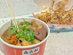 -卤大叔·广州牛杂(壹方城店)