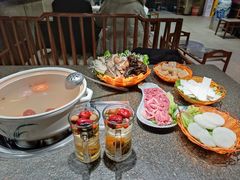 -马一洒开锅羊肉清真餐厅(京汉店)