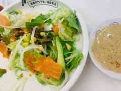 牛油果三文鱼沙拉-元气寿司(金光华店)