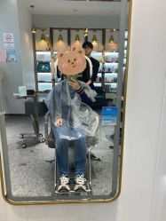 -ALONG HAIR阿龙发型