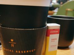 -星巴克臻选(北京银泰店)