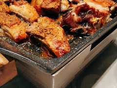 特色烤羊排-锦绣金山人家(友谊店)