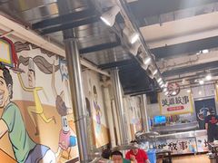 大堂-英雄故事地摊烤肉(马驹桥店)