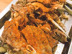 -马学武手抓美食(下南关总店)