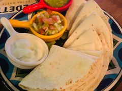 牛肉铁板烧-TEQO·Mexican food & Bar