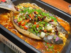 -小桥衢州人家·海鲜烧烤·盱眙龙虾(万达水街店)