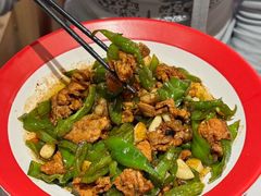 -辣可可·现炒黄牛肉(皇庭广场店)