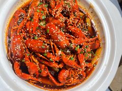 -肥肥虾庄·金牌油焖大虾(东湖欢乐谷店)