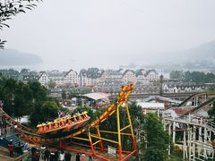 -美心红酒小镇游乐园
