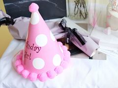 生日帽-末上CAKE