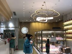 -烫面包·面包烘焙(绿地缤纷城店)