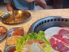 -姜胖胖首尔自助烤肉·街头小吃大排档(国瑞中心店)