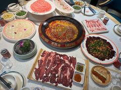 -蜀辣居鲜货老火锅(簇桥富顿中心店)