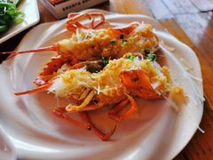 -蓝湾碧波·老字号·疍家非遗海上餐厅