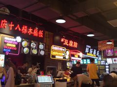 -八一好吃街·高品美食广场