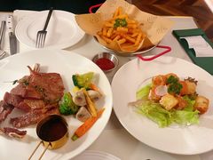 -静香HOUSE·全时段融合餐厅(七星欢乐颂店)