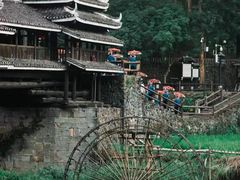 -程阳八寨景区