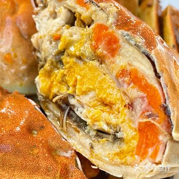 秋风起 蟹脚痒～又到了一年一度吃阳澄湖大闸蟹的季节啦️