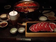-湊湊火锅·茶憩(新中关购物中心店)