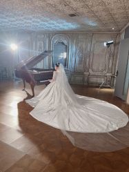 -青禾蒙娜丽莎婚纱摄影(武汉总店)