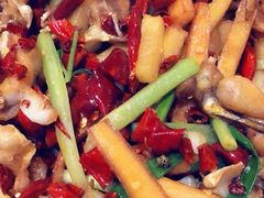 干锅牛蛙-馋嘴蛙火锅