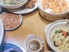 -早船·深海鱼锅泡饼(沧州店)
