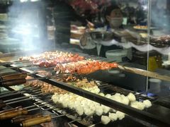 -鼎香缘海鲜自助火锅烤肉(锦辉购物广场店)