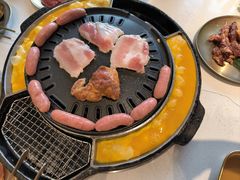 -老板娘的烤肉店(港湾广场店)