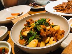 三杯鸡-闽上鲜·福建菜(龙湖滨江天街店)