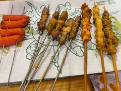 -串烧工坊 BBQ Box(牛车水店)