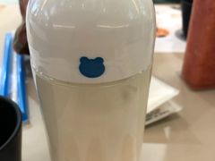 -兰熊鲜奶(西直门凯德mall店)