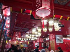 大堂-富贵春饼·烤鸭·大厨现炒(泰华店)
