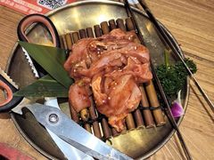 -首尔朴宝·炭火烤肉(五角场店)
