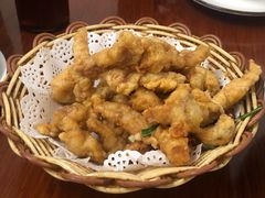 椒盐排条-胡子饮食店