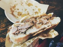 -王魁腊汁肉夹馍(柿园路店)