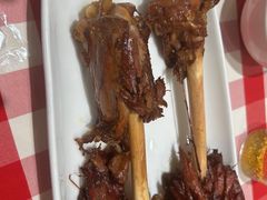-西贝(上海新梅广场店)