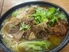 -耙豌豆重庆小面