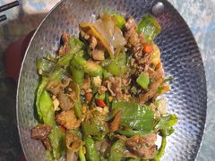 -米椰湘·辣椒炒肉