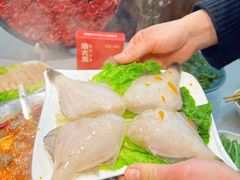 -渝大龙重庆火锅(温泉月亮湾店)