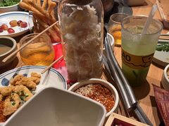 -巴奴毛肚火锅(龙湖锦艺城店)