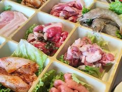 -英雄故事地摊烤肉(马驹桥店)