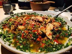 爽爽烧椒鸡-山石榴·贵州菜(丰盛里店)