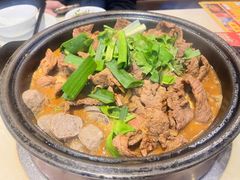 -蜀八婆鲍鱼鸡煲虾(宝安坪洲店)