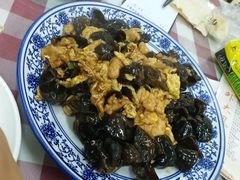 醋溜木须-天津外国语大学（马场道校区）食堂
