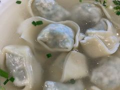 菜肉大馄饨-乔家栅(襄阳南路店)