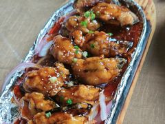 东口鱼酿茄盒-东口码头·烧鸽子·鱼头泡饼·地方菜(金鹰悦城店)