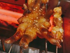 生烤鸡手-邢氏老太太烤串(北兴街店)